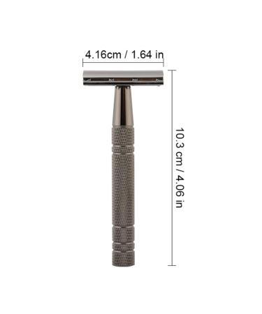 Manual Bearer Beard Cutters | 5-Blade Hair Clipper & Trimmer for Beard Nose and Ear Hair - Precision Steel Cutter - Buy Online on SooperMarket.com
