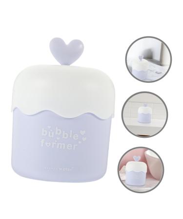Angoily Portable Bubble Maker Facial Foam & Wash Cup for Effortless Skincare | International Shipping Available - Buy Online on SooperMarket.com