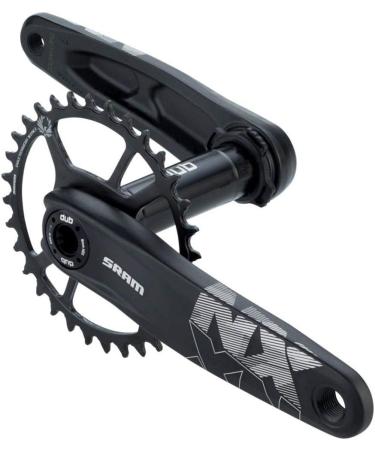 SRAM 175mm Black: Shop the Best in Cycling Performance - Buy Online on SooperMarket.com