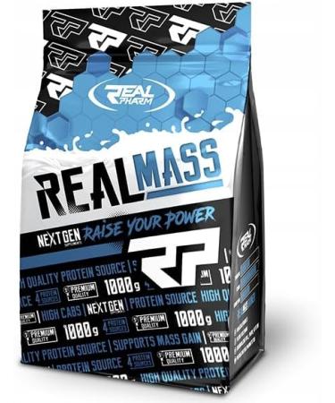 Gainer Mass (1000g) Powder Chocolate Flavour - Buy Online on SooperMarket.com