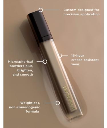Hourglass Vanish Airbrush Concealer - Weightless, Waterproof Silk Formula - Buy Online on SooperMarket.com