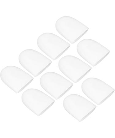 Healeved Bunion Protector Gel - Big Toe Protectors Caps for Pain Relief (2 Pcs) - Buy Online on SooperMarket.com