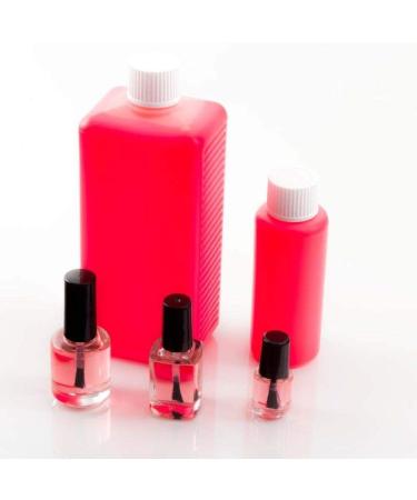 4.5 ml Premium Nail Oil with Brush - Raspberry - 502-007-1