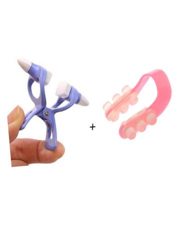 Balacoo Nose Up Clip - Nose Shaping & Lifting Bridge Straightener | Japanese-Style Orthotics for Perfect Nose Contour - Buy Online on SooperMarket.com