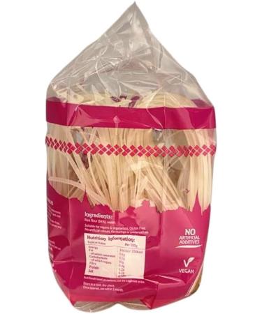Thai Taste Folded Rice Noodles 200 g - Buy Online on SooperMarket.com