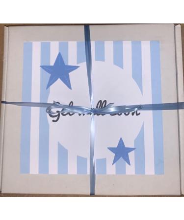 Get Well Soon Gift Present gift pick n mix The ultimate retro sweet selection Box sweet Hamper -Present gift OVER 60 SWEETS Curly Wurly Freddo Black Jacks ect - Buy Online on SooperMarket.com