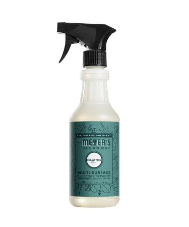 MRS. MEYER'S CLEAN DAY Eucalyptus Multi-Surface Everyday Cleaner