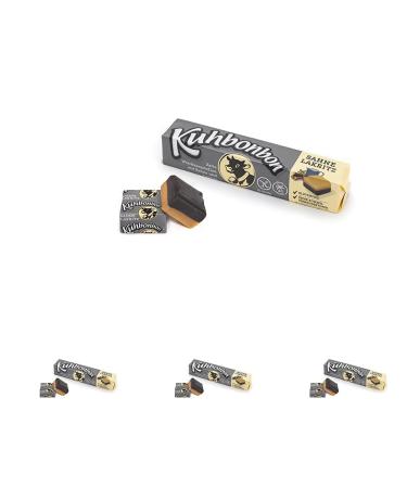 Kuhbonbon Cream Liquorice Stick 72 g (Pack of 4) 71.9 g (Pack of 4)