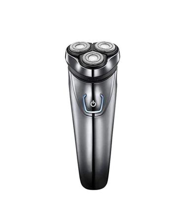 GeRRiT Electric Shavers for Men Waterproof Wet & Dry Electric Razor for Men Cordless Rechargeable Men s Rotary Razor with Pop-up Beard Trimmer