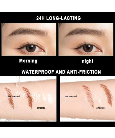 Waterproof Eyebrow Setting Gel for All-Day Flawless Brows | Sweat-Proof Brow Fix Gel for Salon-Quality Results at Home - Buy Online on SooperMarket.com
