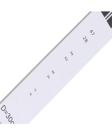Fixation Stick Vision Tester - Cartoon Optometry Test Card with Clear Marking for Eye Hospitals | International Shipping Available - Buy Online on SooperMarket.com