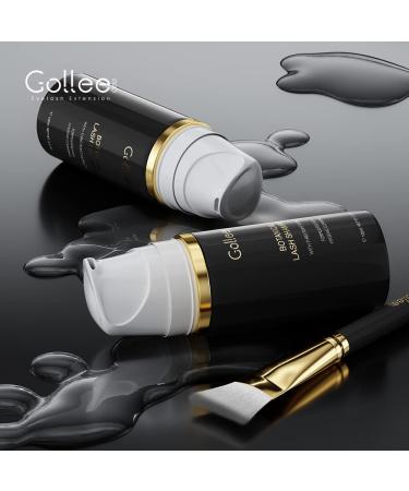 Lash Shampoo Kit - 100 ML Eyelash Extension Cleanser | Paraben & Sulfate Free Makeup Remover | Safe for Natural Lashes - Buy Online on SooperMarket.com