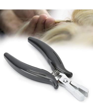 Micro Ring Bead Hair Extension Pliers Professional Hair Extension Tool Black Microlink Bead Remover Pliers for Hair - Buy Online on SooperMarket.com