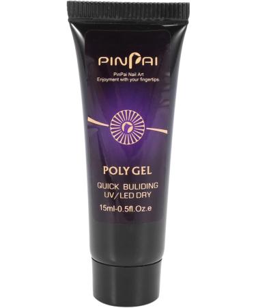 yilin Nail Art Fast-Drying Nail Gel Nail-Dressing Tool Multicolor Extended Gel 15Ml Suit Nail Tools 02 - Buy Online on SooperMarket.com