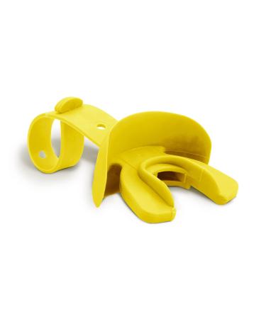 Vettex Youth Football Mouthguard, Yellow