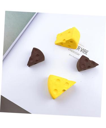 OUNONA 1pc Muffin Cake Mold Truffle Cheese Muffin Baking Pan Silicone Bakeware Tea Bag Organizer Silicone Candle Mold Cupcake Cookie Mold Silicone Ice Cream Mold Pudding Mousse Cake Soap 11.7*9.6*5.3cm - Buy Online on SooperMarket.com