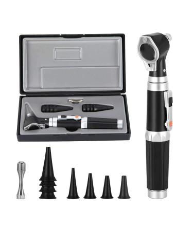 Mini Ear Otoscope Bysameyee Magnification Diagnostic Ear Scope with LED Direct Illumination Light Ear Healthy Tool for Doctors Nurses Adults Kids Baby Elder Pets Animals