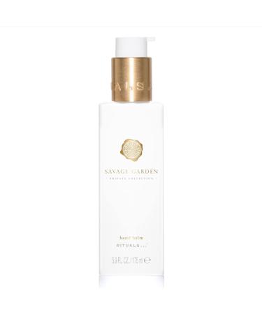 Rituals Savage Garden Luxurious Hand Balm 175 Ml 175 ml (1 Pack)
