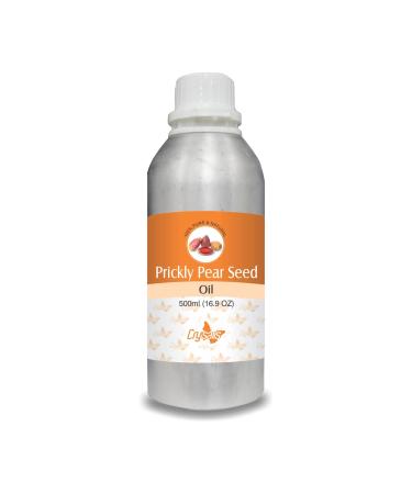 Crysalis Prickly Pear Seed (Opuntia basilaris P.) Oil - 16.9 Fl Oz (500ml)
