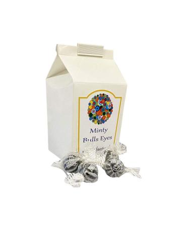 Personalized Customise with Your Own Message or Image 250g Carton of Walkers Individually Wrapped Mint Toffees Sweet