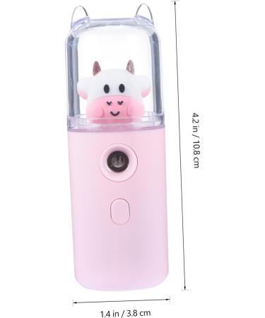 WOONEKY Moisturizer Portable Humidifiers Eyelash Extensions Spray Humidifier Plastic Material - Buy Online on SooperMarket.com