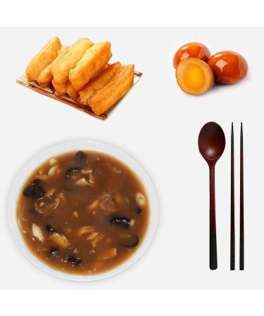 instant vegetable noodle soup HuLa soup 261/300g/pack hot and Spicy Pepper Soup Healthy Nutritious Ready-to-Eat Breakfast authentic Chinese specialty casual snack gift pack (tremella flavor300g 8pack) tremella flavor300g 8pack - Buy Online on SooperMarket.com
