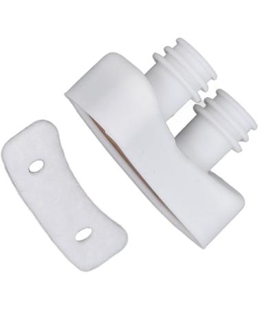 Essential Oil Nasal Inhaler Wide Application Records and Silicone Safe Aromatherapy Nasal Inhaler Compact Easy to Use Reusable Multifunctional for Office - Buy Online on SooperMarket.com