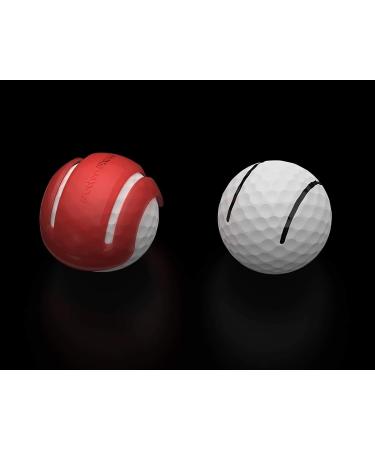 PutterWheel Golf Ball Putting Training Aid - Improve Putting Accuracy with Instant Feedback | Golf Training System for Green or Mat - 1 Pack - Buy Online on SooperMarket.com