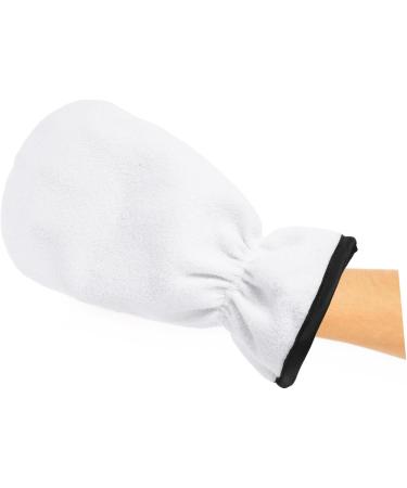 FOYTOKI 1 Pair Maintenance Essential Oil Gloves Heat Preservation Mittens Exfoliating Care Gloves Mittens Heat Therapy Hand Cover Thermal Treatment Gloves Beauty Care Gloves 29.00X16.00X1.00CM - Buy Online on SooperMarket.com