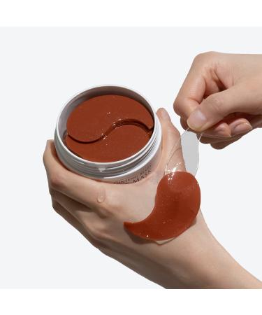 SHANGPREE Ginseng Berry Eye Mask 30 pairs - Premium Korean Skincare - Buy Online on SooperMarket.com
