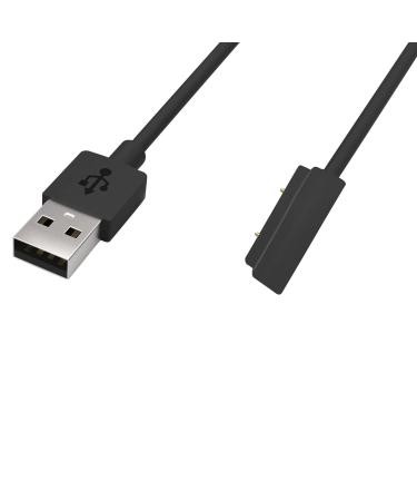 Magnetic charging cable for COOSPO bracelet heart rate monitor HW706/HW807/HW702