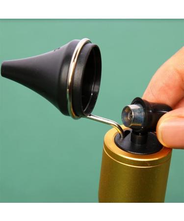 Meokro Examination Otoscope Ear Scope - Professional Ear Inspection Tool - Buy Online on SooperMarket.com