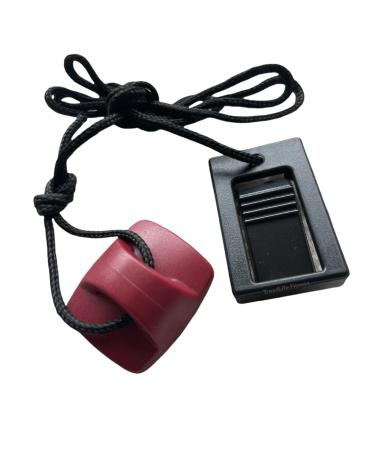 Treadmill Safety Key | Part Number 347877 | Compatible with NordicTrack X22I Interactive NTL290162