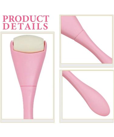 NOLITOY Volcanic Stone Oil Absorbing Stick - Pink Beauty Roller for Oily Skin | International Shipping - Buy Online on SooperMarket.com