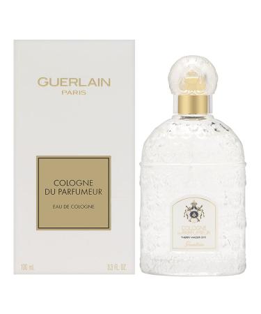 Guerlain Cologne Du Parfumeur Eau De Cologne Spray 3.3 Ounce (Unisex)
