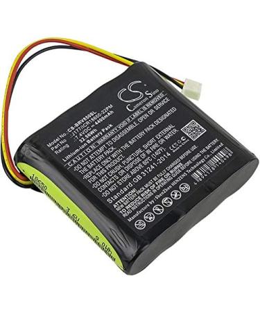 Buy PRUVA 4400mAh Battery for Braven 850 & BRV-HD - Compatible & High-Performance | International Shipping - Buy Online on SooperMarket.com