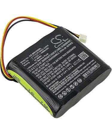 Replacement Battery for Klipsch KMC1 (4400mAh)