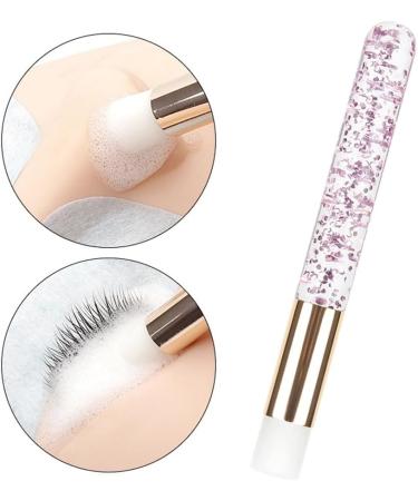 LAXED Crystal Bar Nose Brush Acne Blackhead Cleaning Brush Aluminum Tube Manual Cleansing Brush - Buy Online on SooperMarket.com