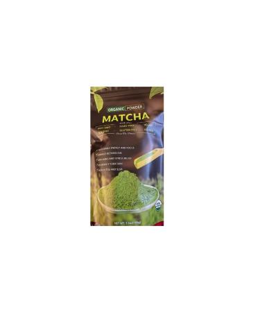 ORGANIC MATCHA POWDER