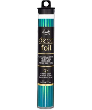 Deco Foil Transfer Sheets - Fairy Tales Collection - Buy Online on SooperMarket.com