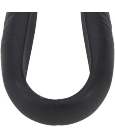 Acupressure Hand Clip - Tension Relief Magnet for Migraine - 4 Pack (Black) - Effective Pain Management - Buy Online on SooperMarket.com