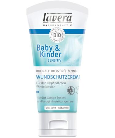 Lavera Baby & Children Diaper Cream Sensitive 50 ml
