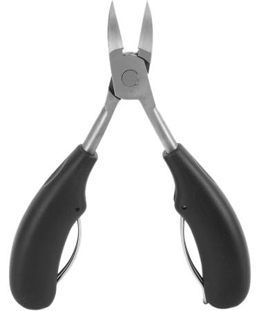 KVSERT 8 Pieces Nail Clippers Thick and Ingrown Nail Clippers for Seniors Nail Clippers Pedicure Nail Clippers - Buy Online on SooperMarket.com