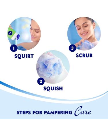 Buy Nivea Care Shower Gel Lemon & Oil 250ml | Refreshing Moisture for All Skin Types - International Shipping Available - Buy Online on SooperMarket.com