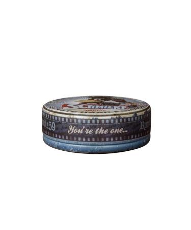 Rumble59 Smurn Movie Edition Grease Pomade - Strong Hold Hair Wax for Men - 140ml Strawberry Cheesecake - International Shipping Available - Buy Online on SooperMarket.com