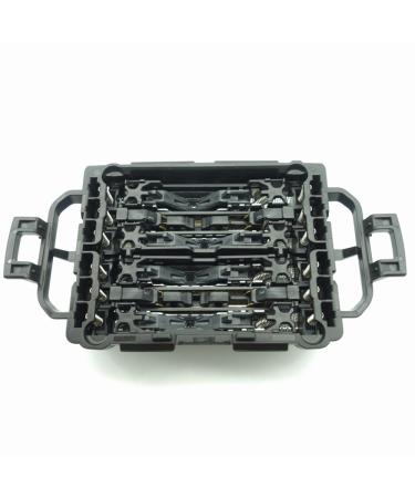 Shaver Replacement Outer Foil & Inner Blade Set WES9600 - Compatible with 6-Blade ES-CLS5A ES-LS5A/B/P ES-CLS9AX/N ES-LS9AX/B/N/P - International Shipping - Buy Online on SooperMarket.com