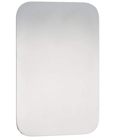 Cinema Secrets Stainless Steel Makeup Palette - Medium | Professional Beauty Tool - Buy Online on SooperMarket.com