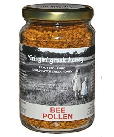 RAW Fresh Greek BEE Pollen 220g