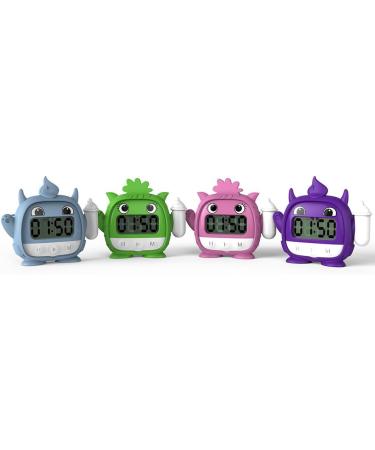 Milk Monster Baby Milk Timer (Blue) - Track Your Baby's Feeding Time Easily - Buy Online on SooperMarket.com