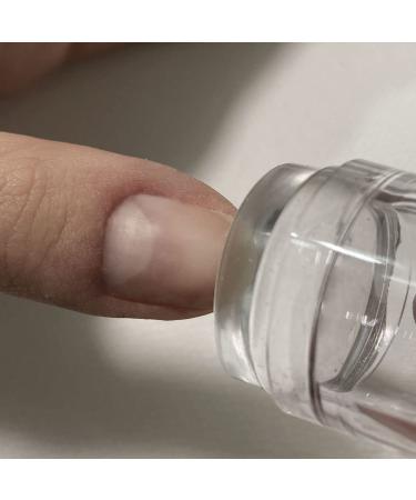 Alessandro Striplac French Stamper | Silicone Stamp for Perfect French Nail Art - International Shipping Available - Buy Online on SooperMarket.com